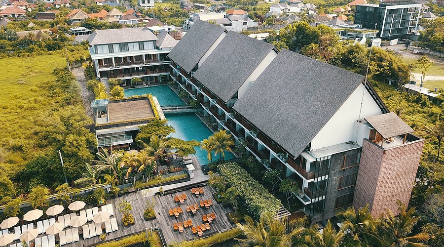 Swarga Suites Bali Berawa