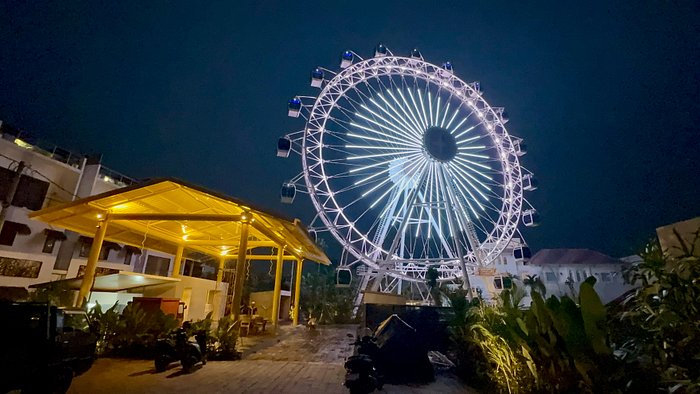 The Wheel Bali