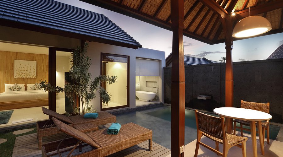 Theanna Villa and Spa, Canggu