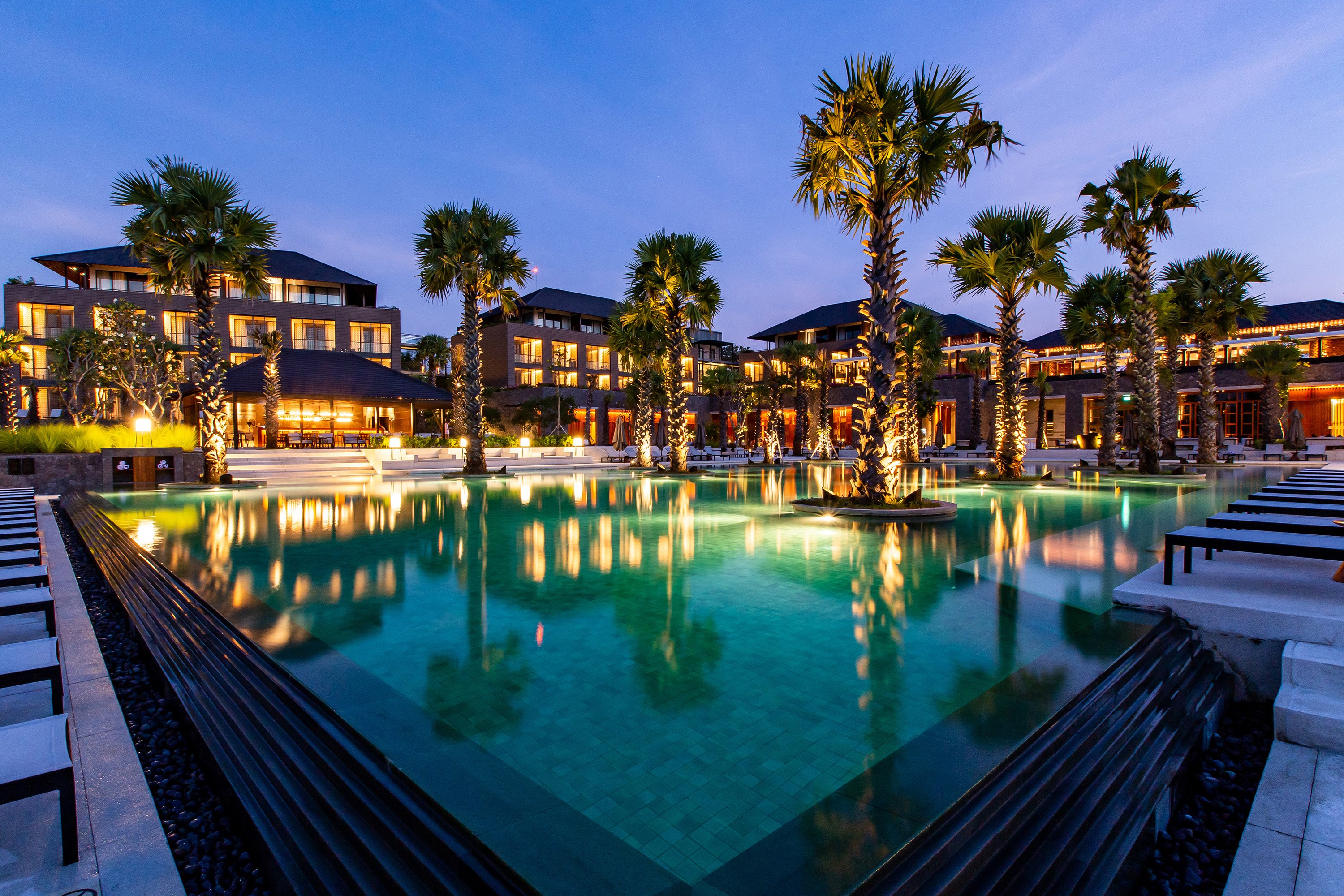 Radisson Blu Resort & Villas, Bali Uluwatu