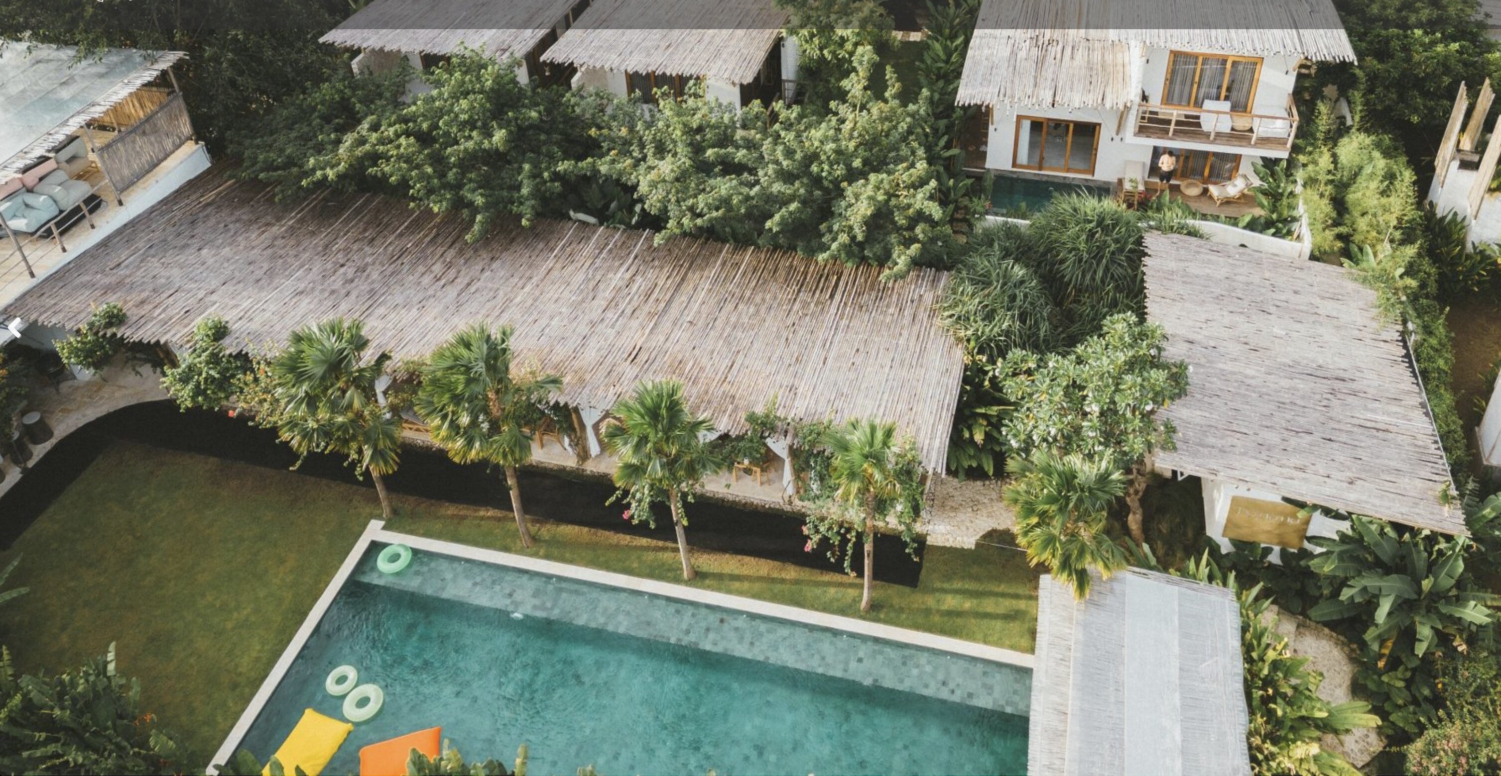 Jellyfish Villas Bali