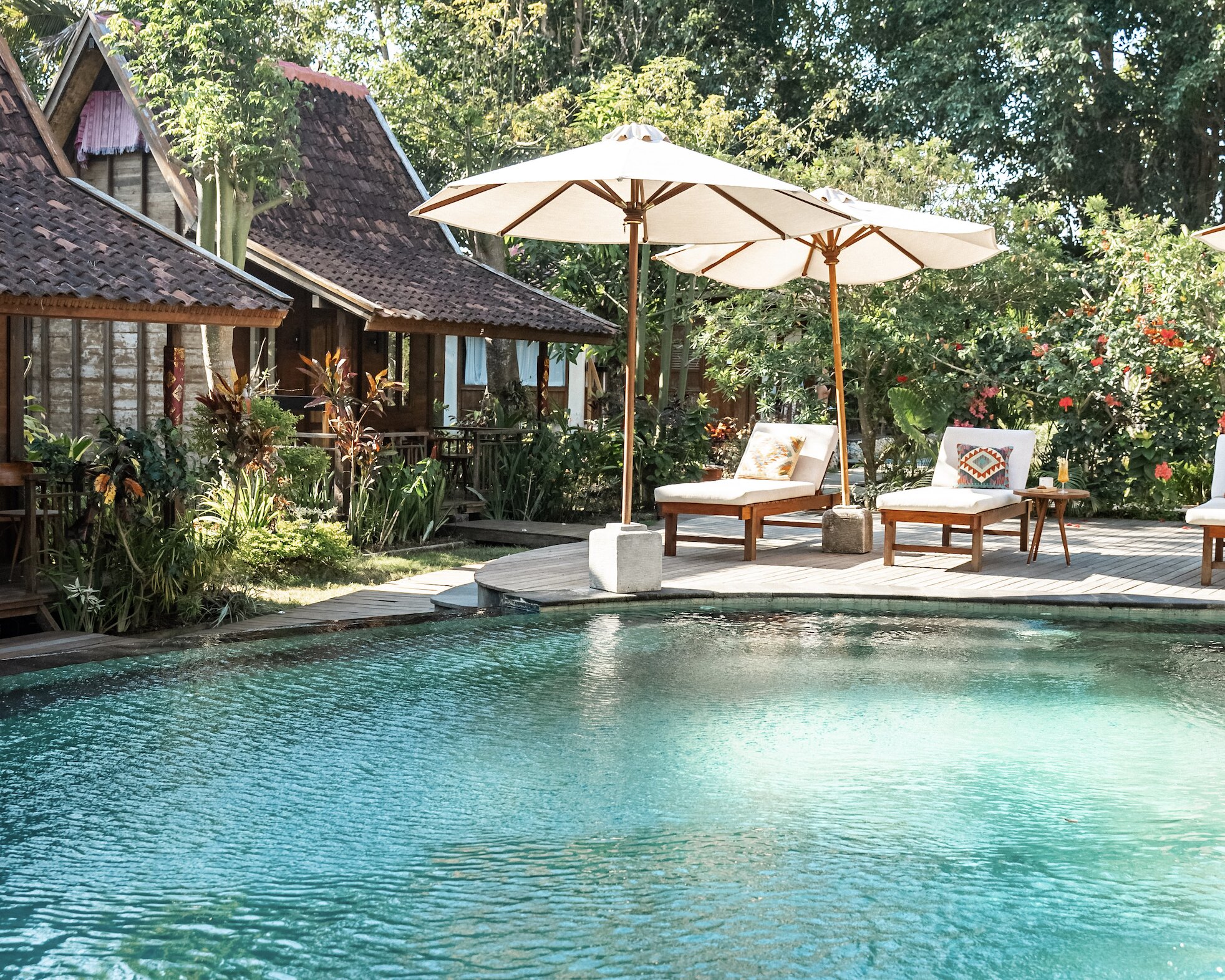 Kayu Mama Resort and Spa