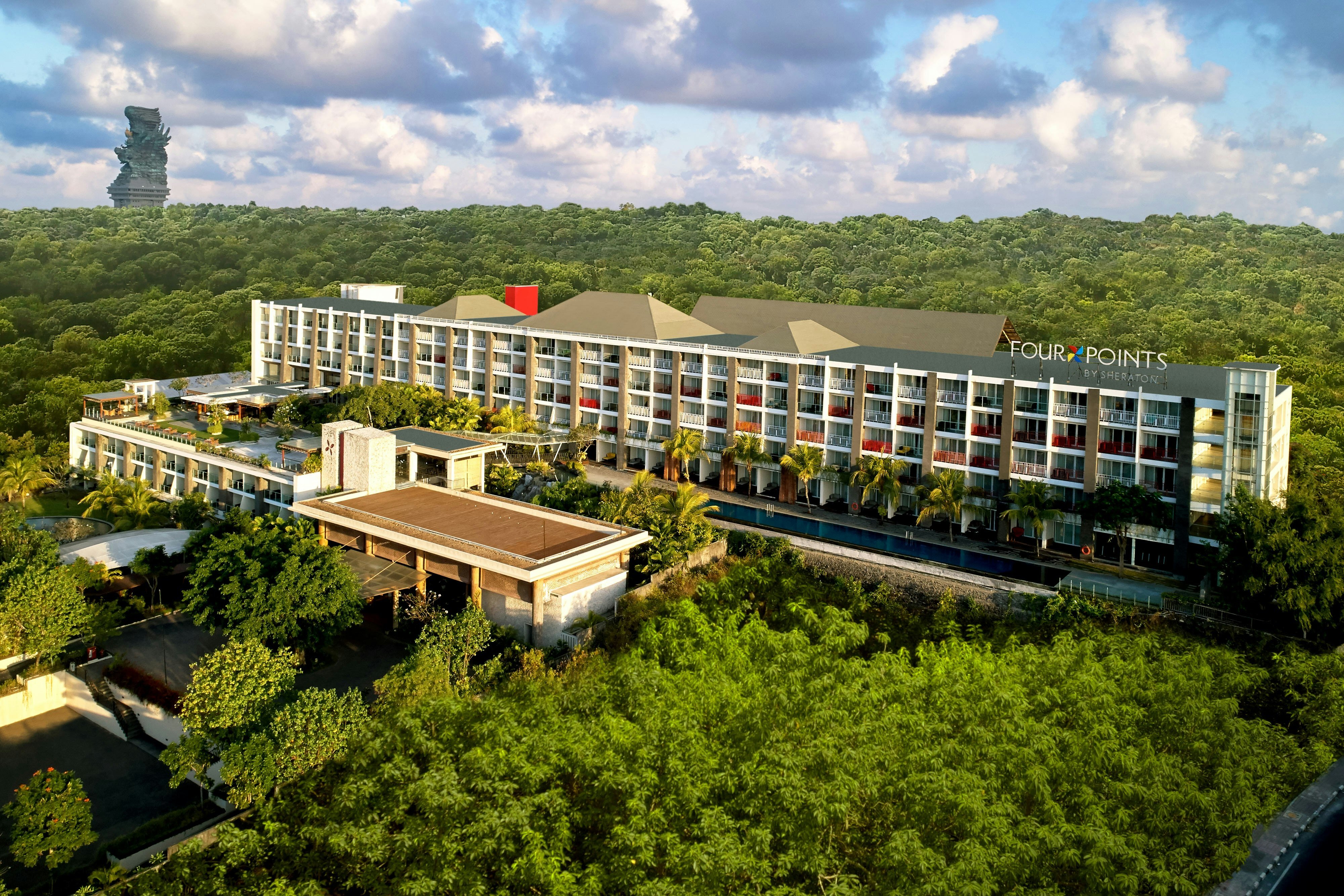 Four Points by Sheraton Bali, Ungasan