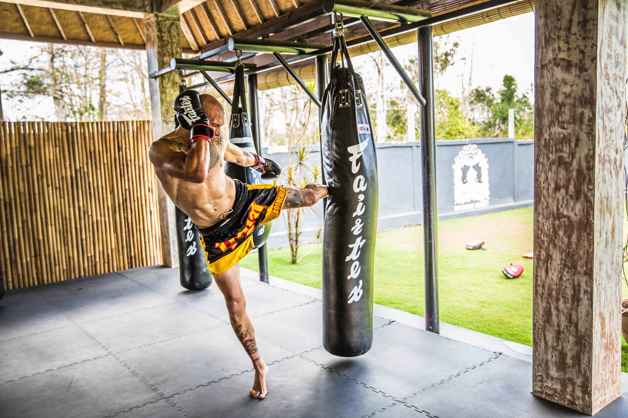 Bali Training Centre