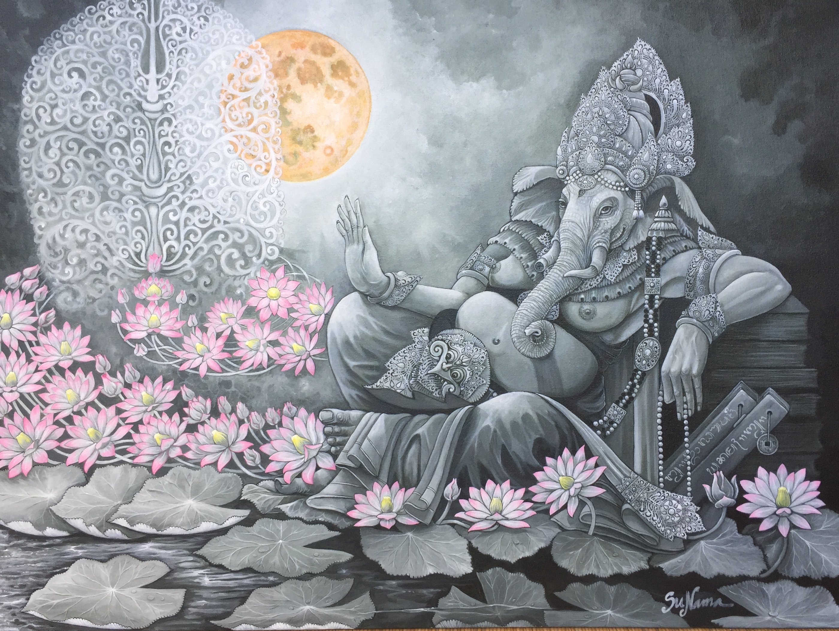 Zen Bali Arts Studio and Gallery