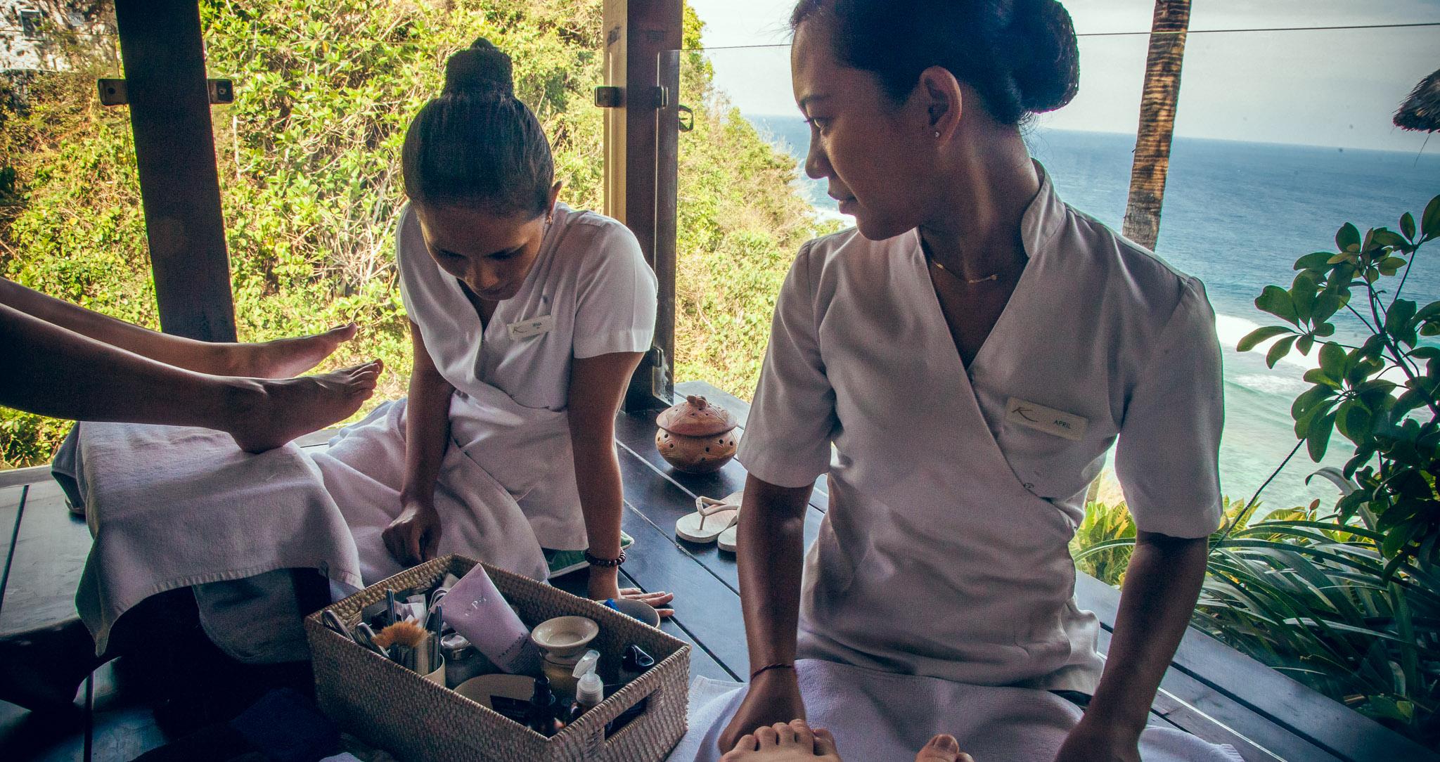 Karma Spa at Karma Kandara