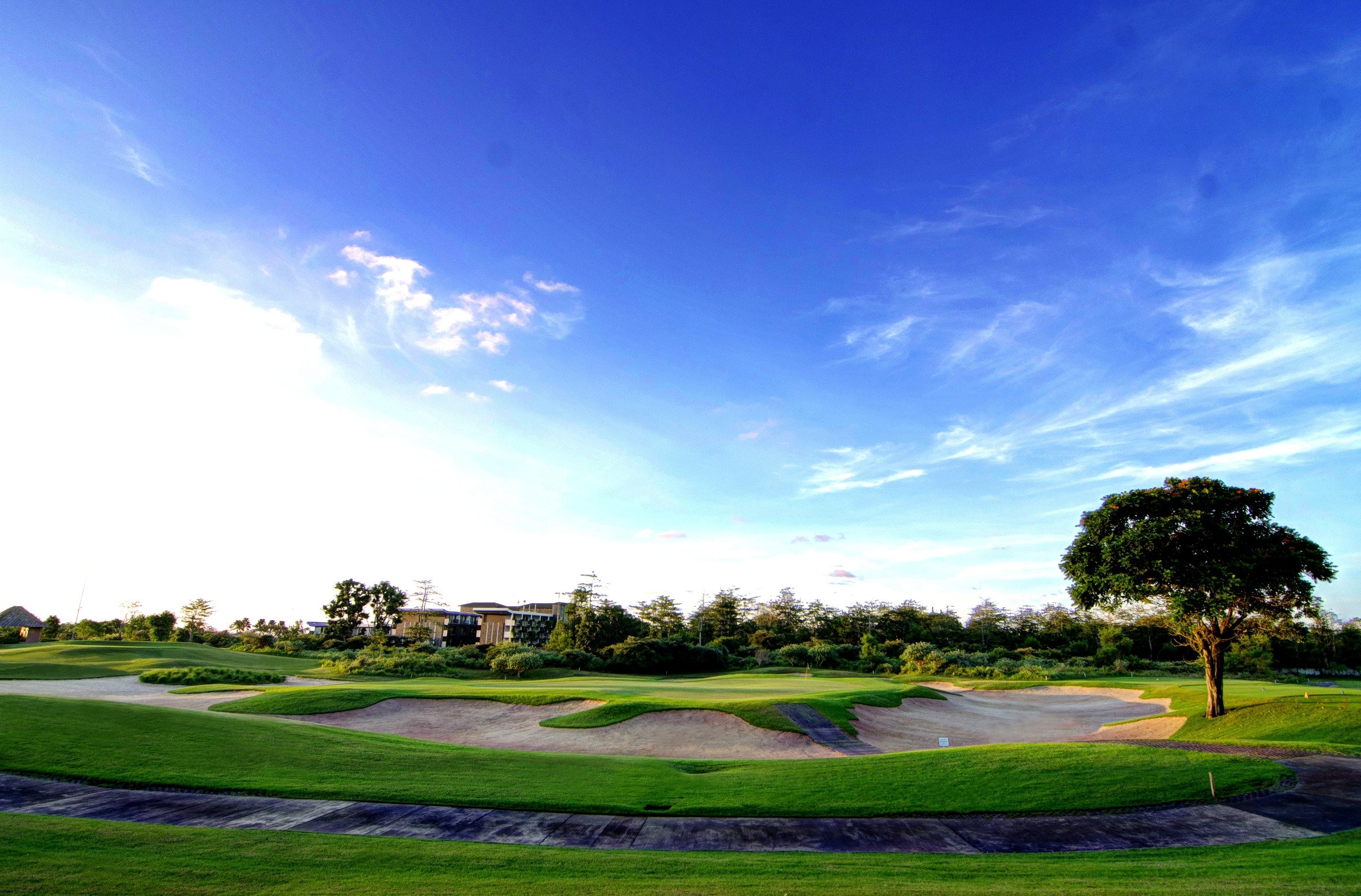 New Kuta Golf