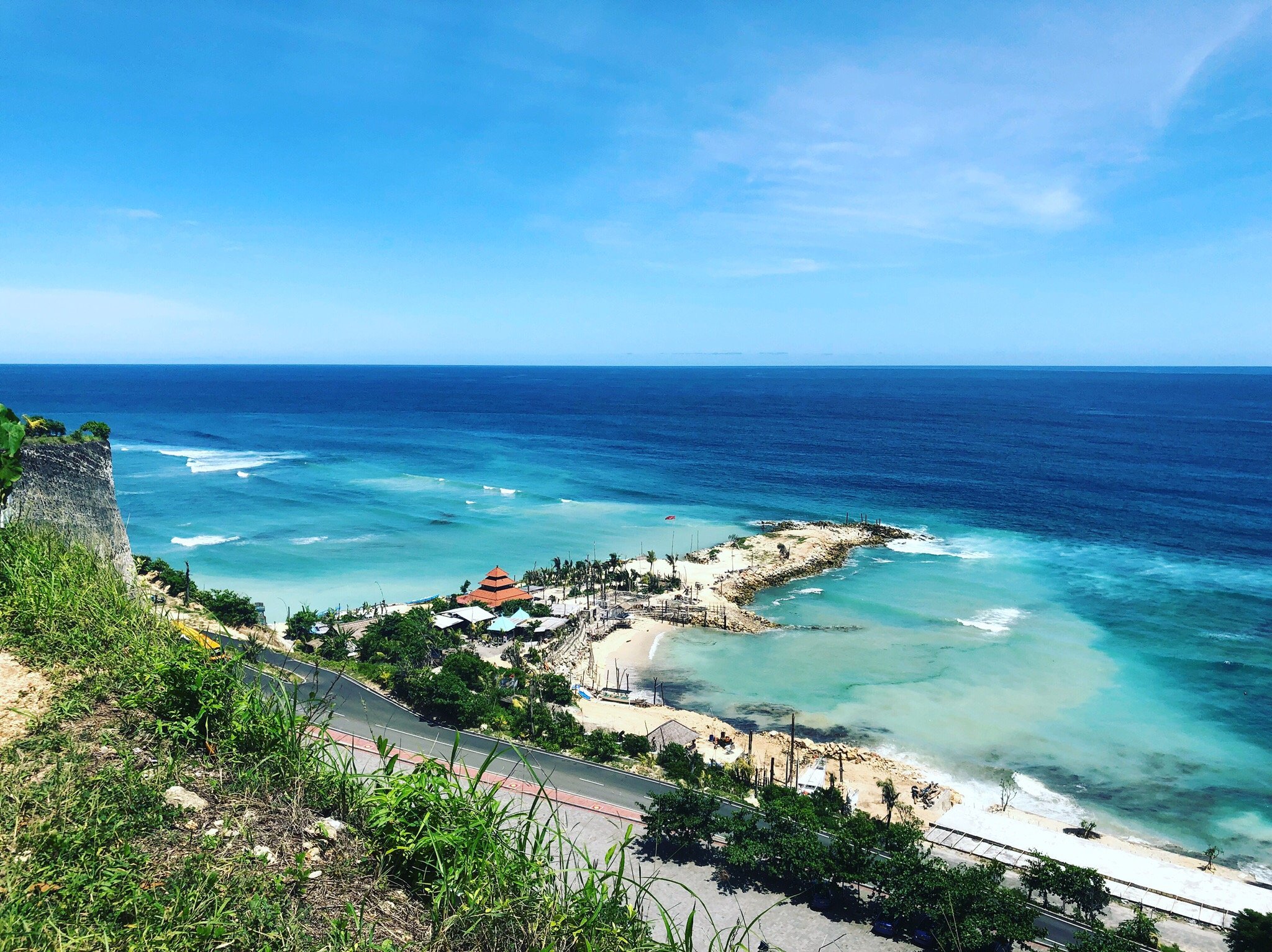 Pantai Melasti Ungasan