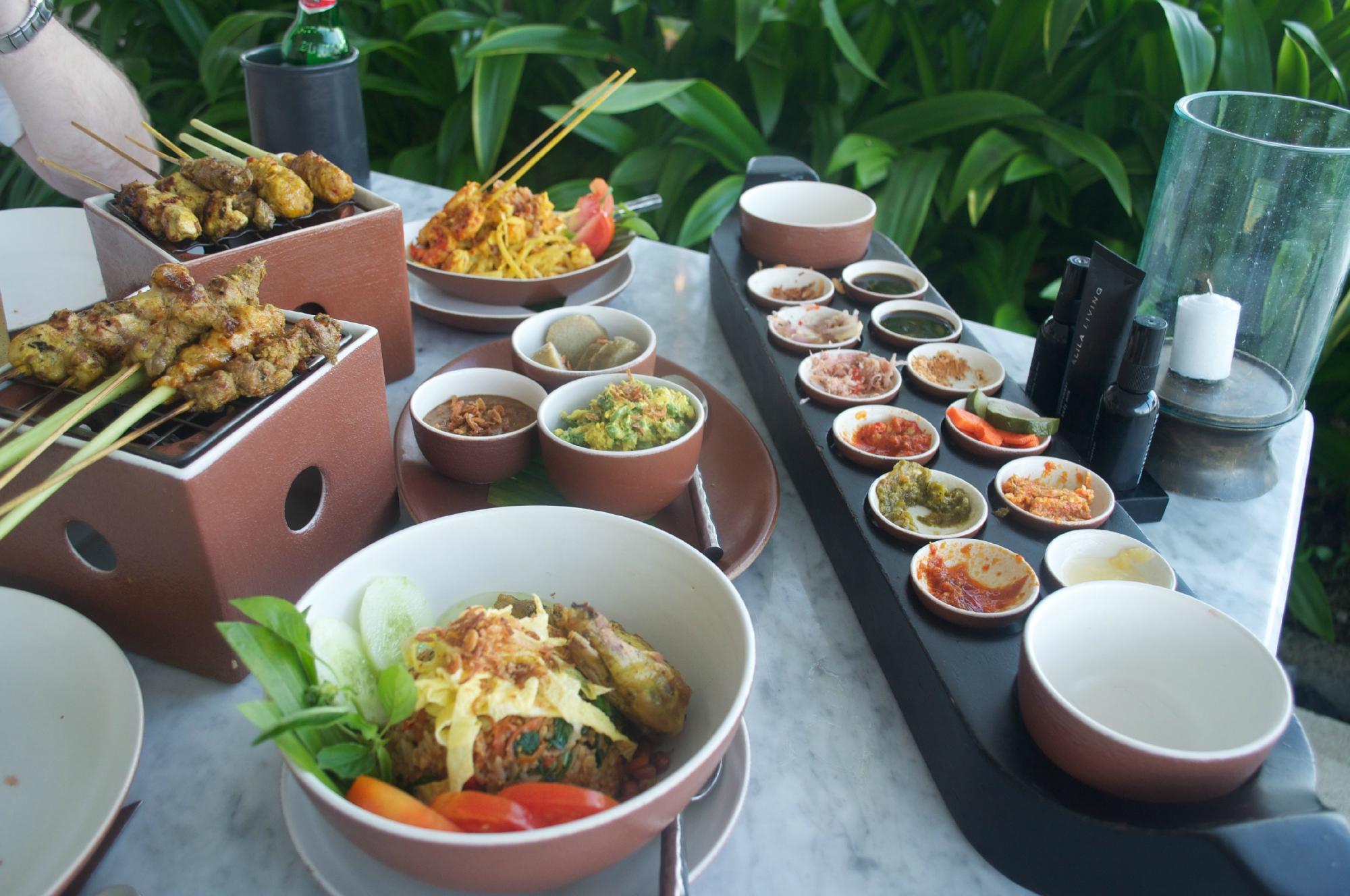 The Warung at Alila Villas Uluwatu