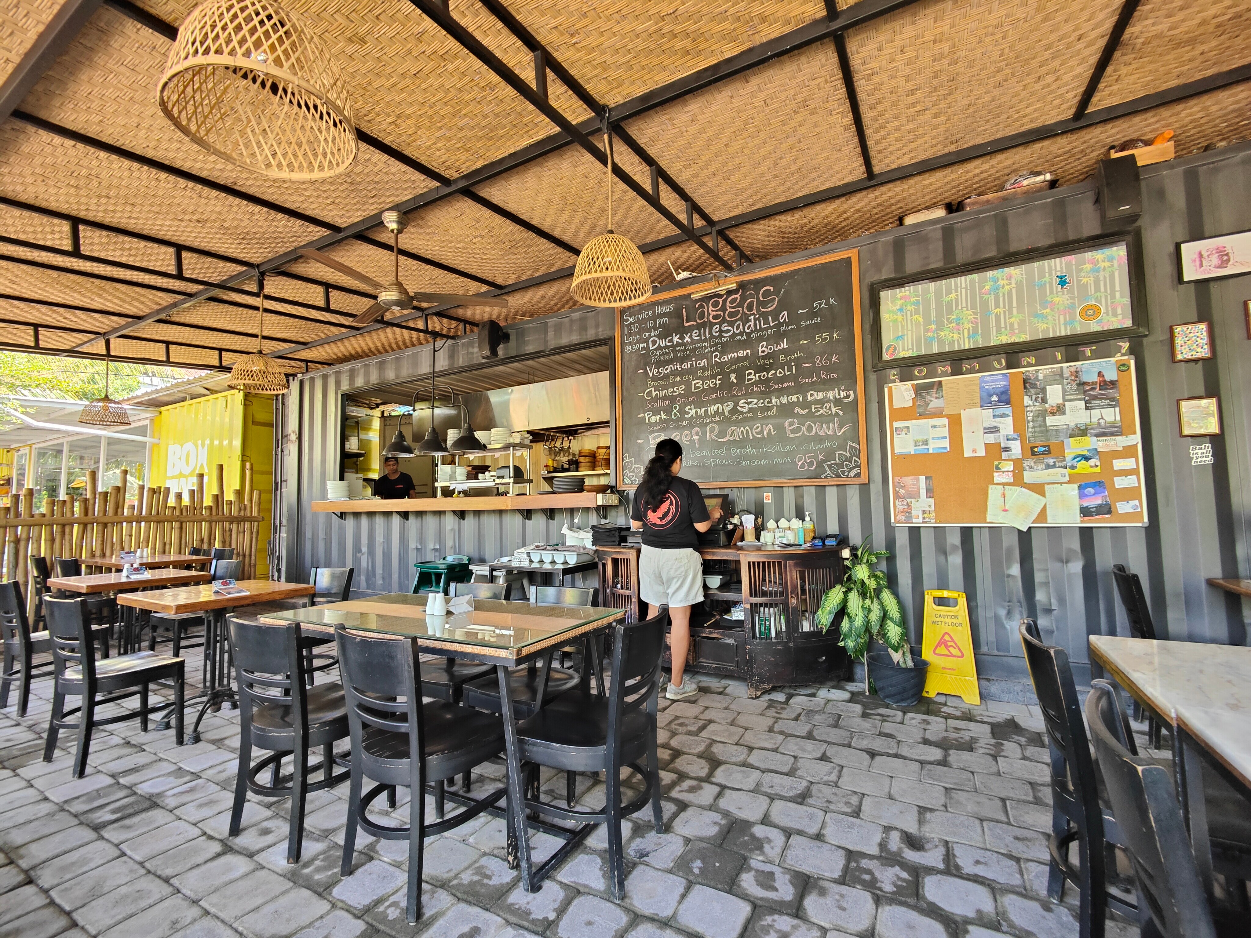 Laggas Bali