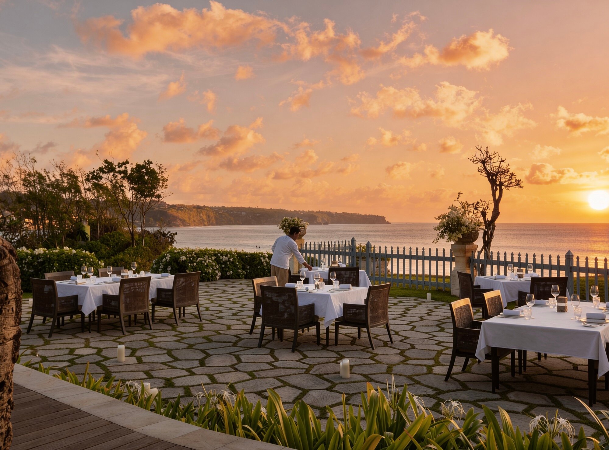 Segaran Dining Terrace