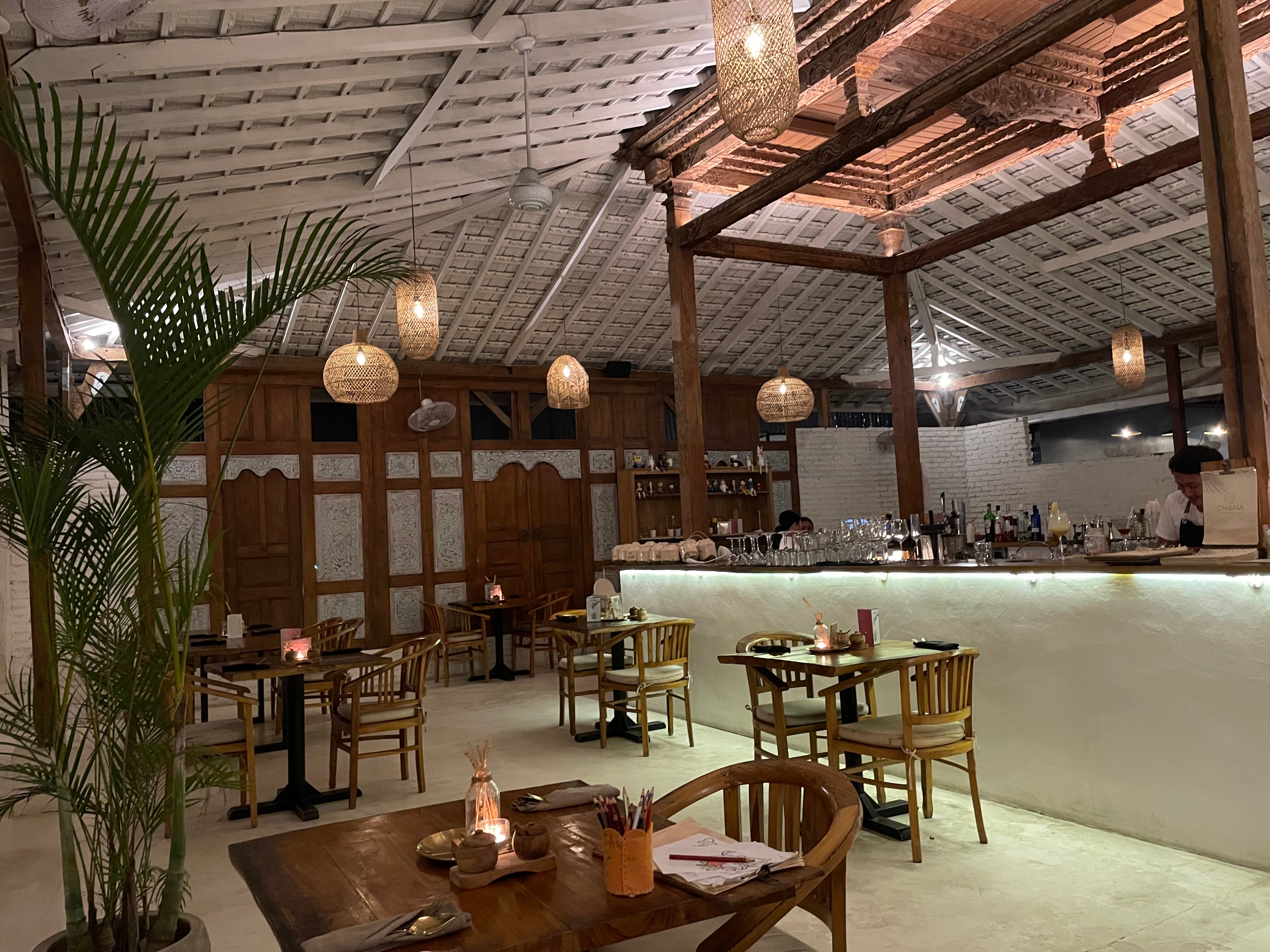 Ohana Restaurant, Bar & Kidsparadise