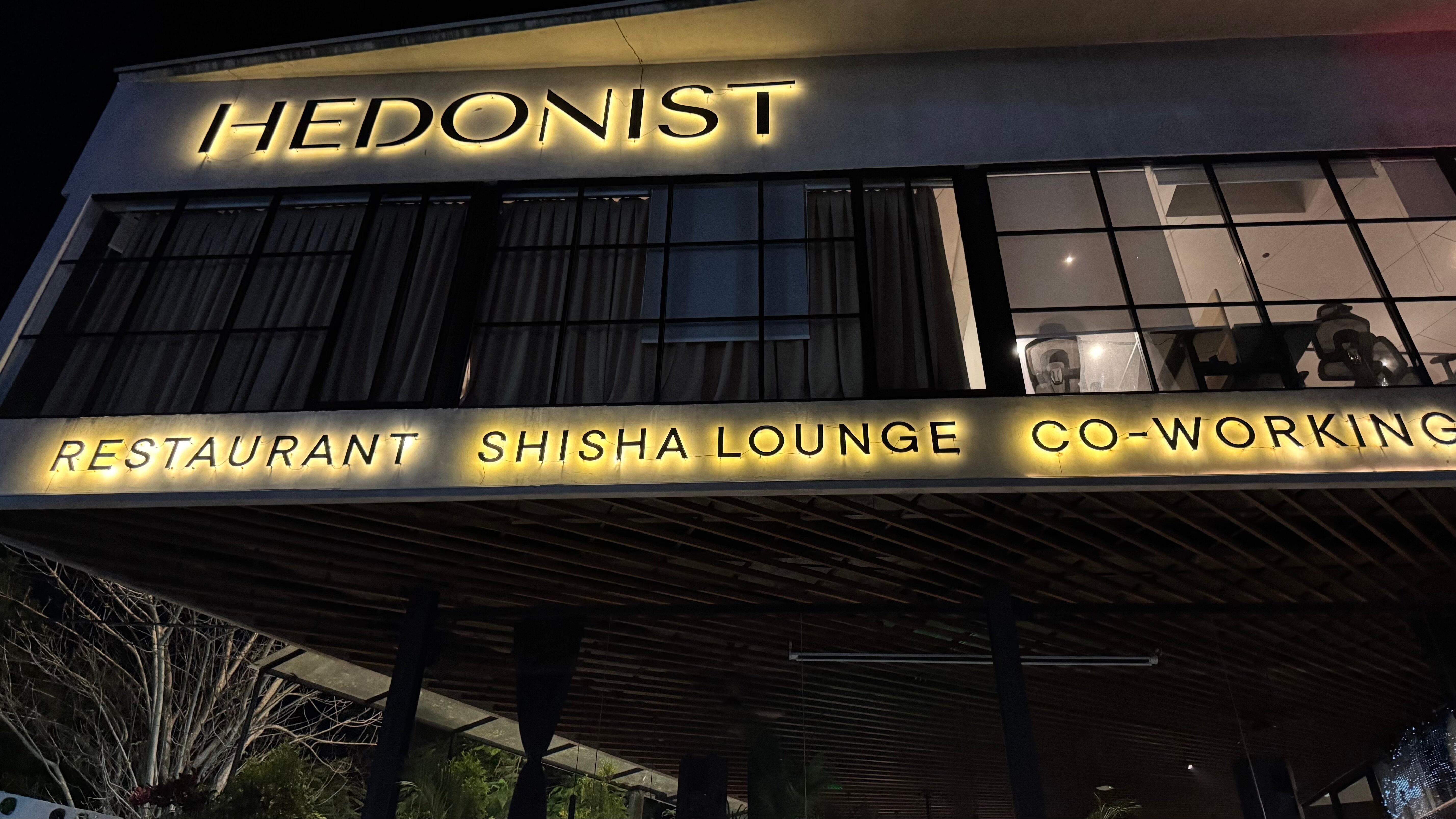 Hedonist Restaurant