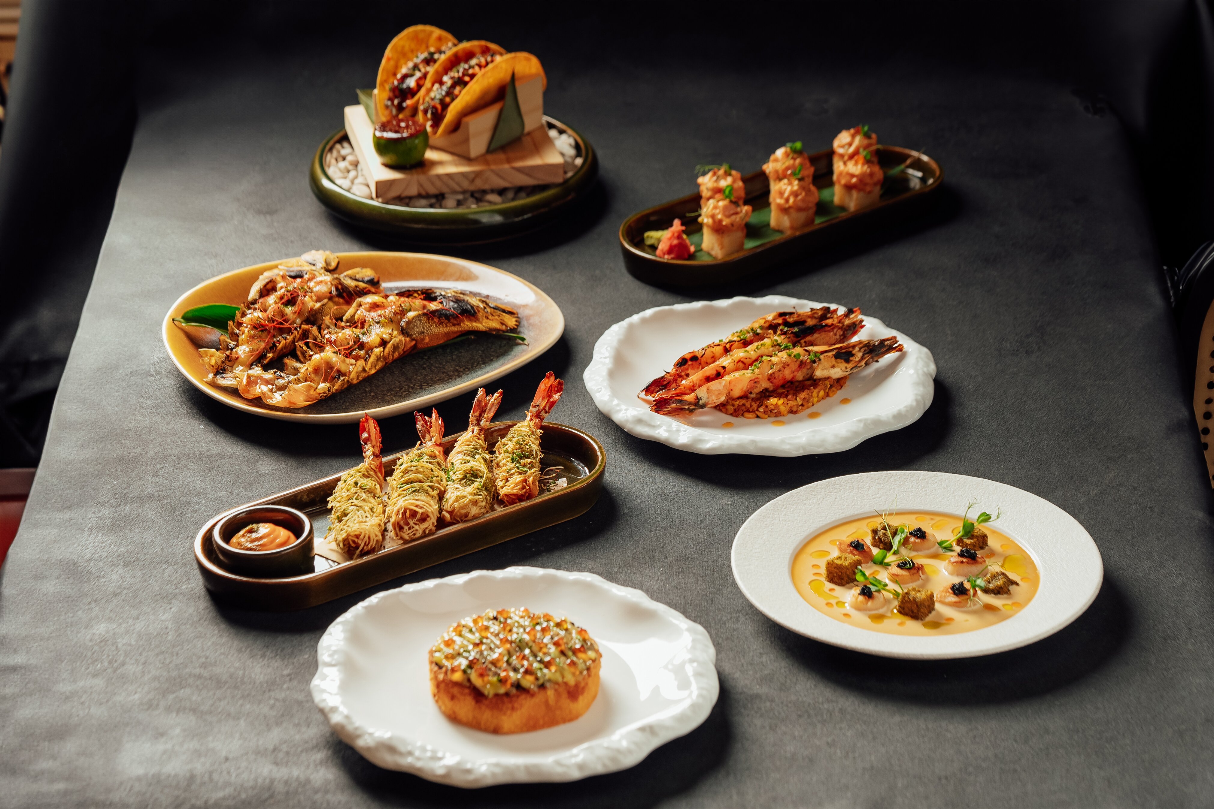 Tsune Japanese Restaurant Uluwatu by Wonderspace