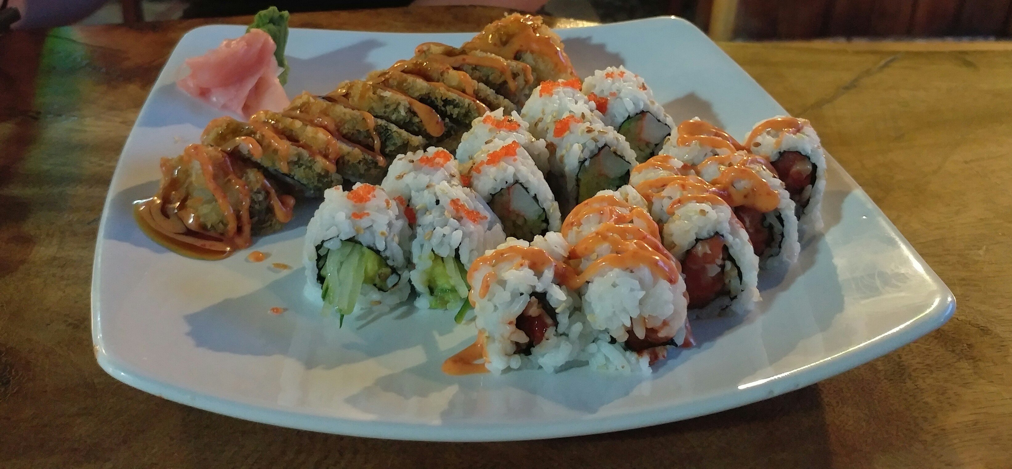 Sushi Ulu Wasabi